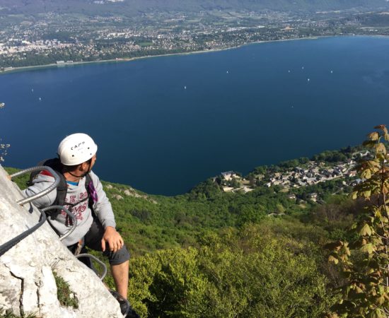 Où faire de la Via-Ferrata autour de Grenoble ?