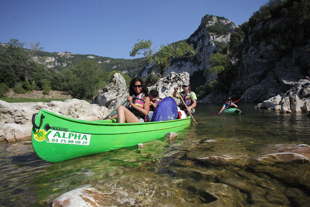 Canoë Ardèche Canoë Ardèche