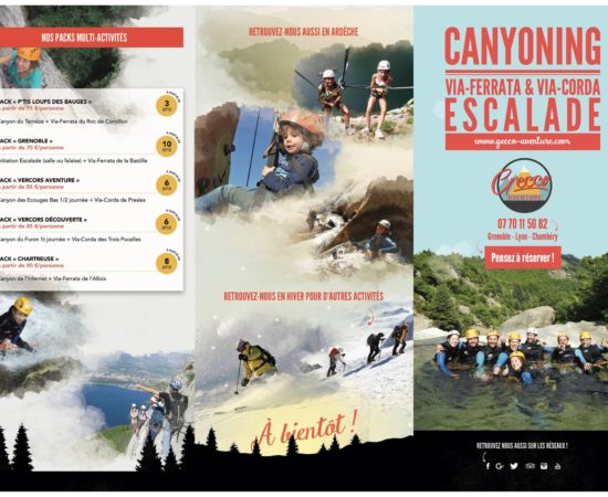 Flyers Isère 2017