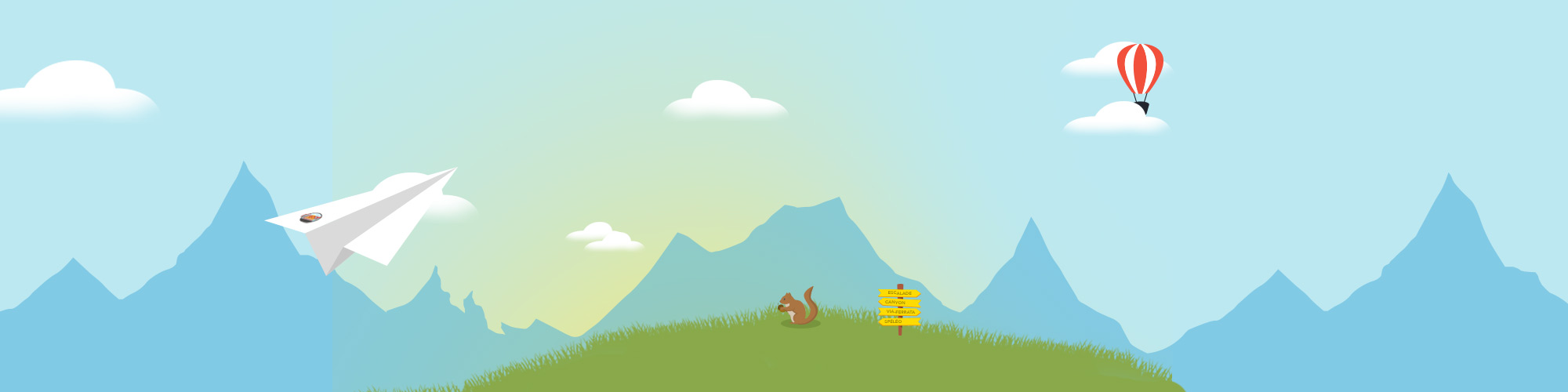 Summer markets in Ardeche