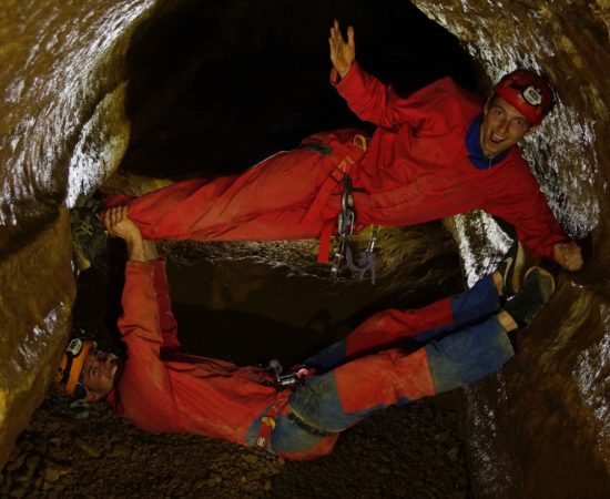 SPÉLÉOLOGIE ARDECHE