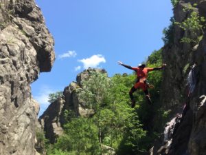 Canyoning Lozère | La Fustugère – Journée