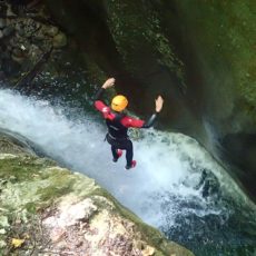 Canyoning Isère | Furon Intégral – Journée