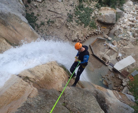 Le Top 5 des Canyons à Grenoble