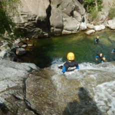 Canyoning Lozère | Le Rieutort – Journée
