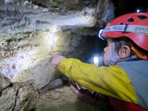 Spéléo Ardèche | « Famille » – 1/2 Journée