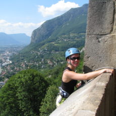 Via Ferrata Isère | Grenoble Bastille