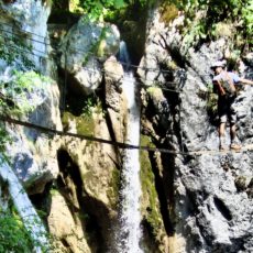 Pack « Chartreuse » | Via Ferrata + Canyoning