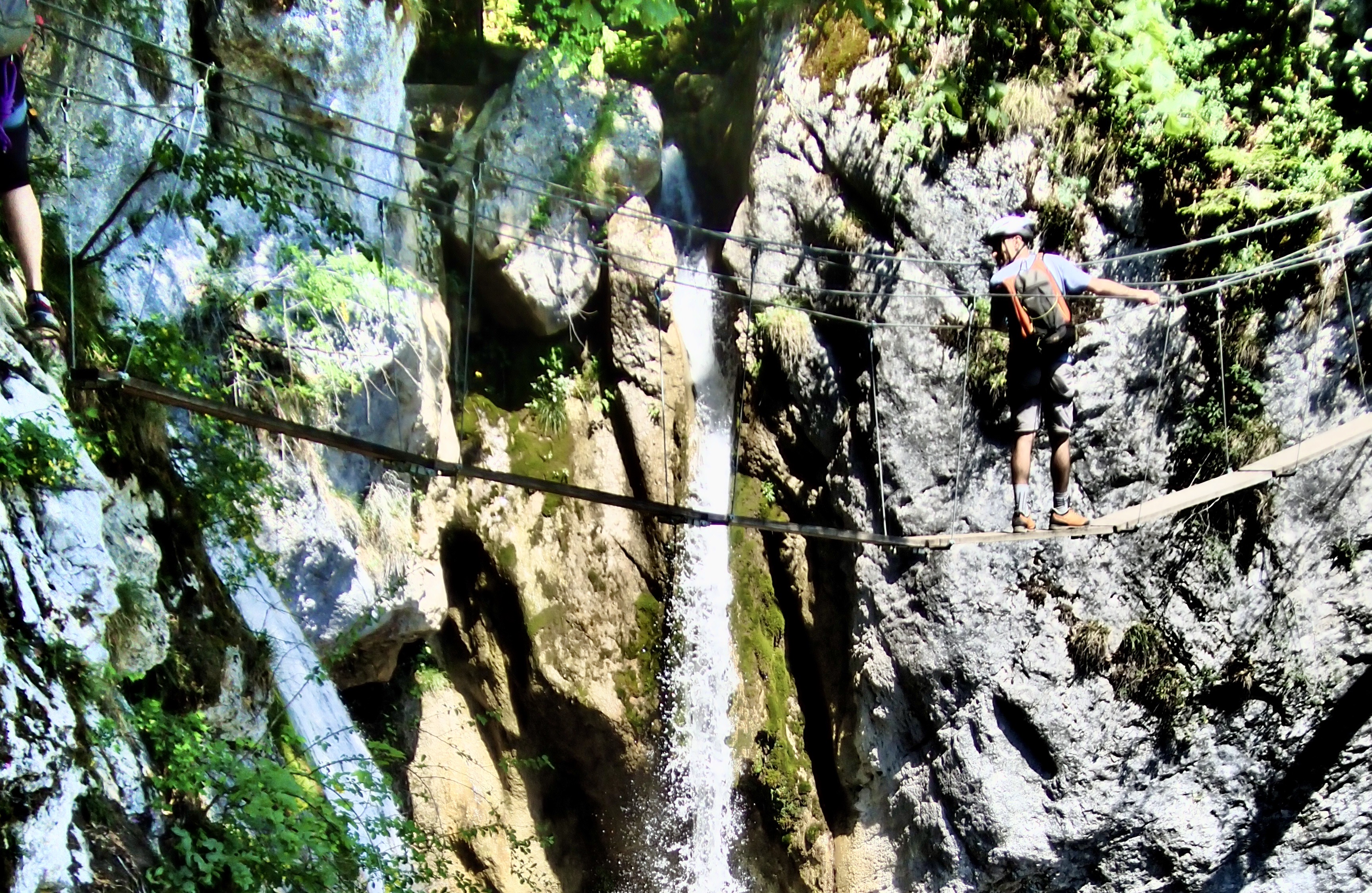 Pack « Chartreuse » | Via Ferrata + Canyoning