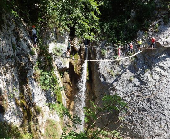 Le Top 5 des meilleures Via Ferrata proche de Grenoble