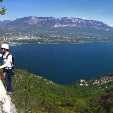 Via Ferrata Savoie | Roc de Cornillon