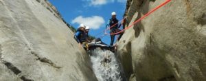 Haut Chassezac Canyon, «Sporty» Full Day