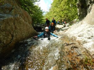Haut Chassezac Canyon, «Family» Full-Day