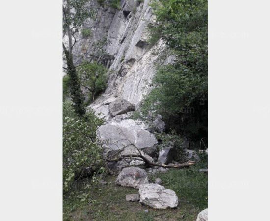Fermeture de la Via Ferrata de Grenoble