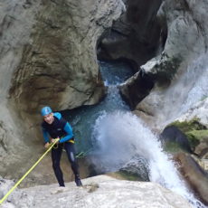 Canyoning Isère | Les Ecouges Intégral – Journée