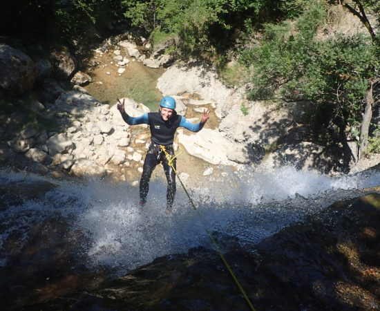 Où faire du Canyoning à Grenoble en Isère ?