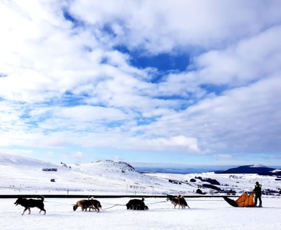 Activités d’hiver en Ardèche