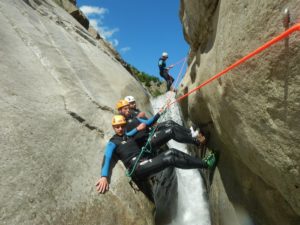 Haut Chassezac Canyon, «Full Sporty» Full Day