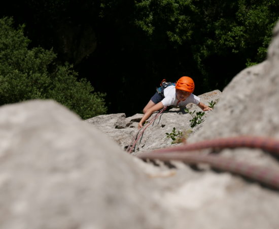 ESCALADE ARDECHE