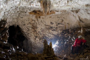Spéléo Ardèche |  « Aventure » – 1/2 Journée