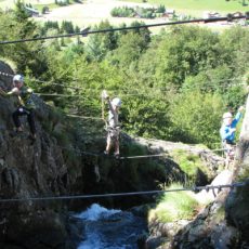 Via Ferrata Isère | L’Alpe du Grand Serre