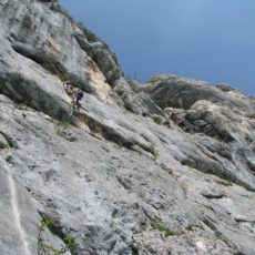 Via Ferrata Savoie | Roche Veyrand
