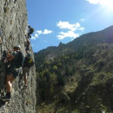 Via Ferrata Isère | St Christophe en Oisans