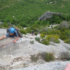 Escalade en Grande Voie | Grenoble